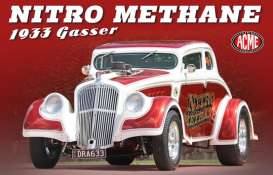 Gasser 1933 *Nitro Methane*