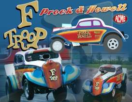 1933 Gasser *Prock & Howell F Troop*, various