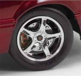 Cobra R Wheel & Tire Set