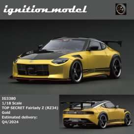Nissan Top Secret Fairlady Z