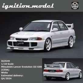 Mitsubishi Lancer Evolution III GSR