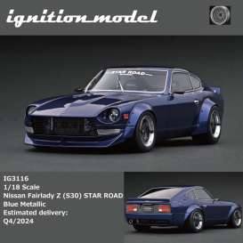 Nissan Fairlady Z (S30) STAR ROAD