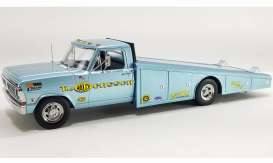 F-350 Ramp Truck *The Malco Gasser*