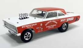 Plymouth AWB *Mister Speed*, red