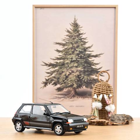 SuperCinq GT Turbo Ph II