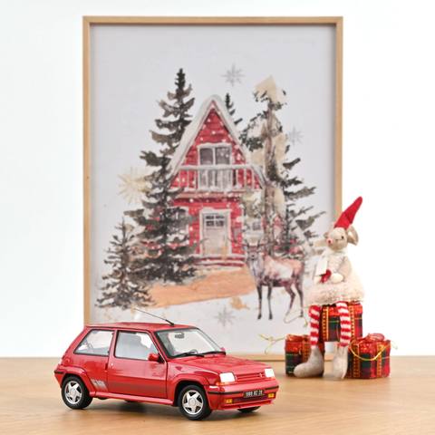 SuperCinq GT Turbo Ph II