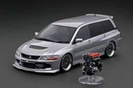 Mitsubishi Lancer Evolution Wagon (CT9W) with 4G63 engine