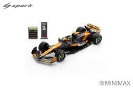 Mclaren 2024 McLaren Formula 1 Team MCL38 #4 Lando Norris Winner Miami GP 2024... 2024 McLaren Formula 1 Team MCL38 #4 Lando Norris Winner Miami GP 2024