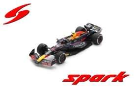 Red Bull Racing 2024 Oracle Red Bull Racing RB20 #11 Sergio Perez