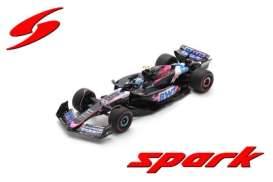 Alpine 2024 BWT Alpine F1 Team A524 #10 Pierre Gasly, pink