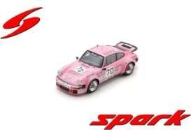 1981 Porsche 934 #70 T.Perrier/ V.Bertapelle/ B.Salam 17th Le Mans 24H... 1981 Porsche 934 #70 T.Perrier/ V.Bertapelle/ B.Salam 17th Le Mans 24H, pink