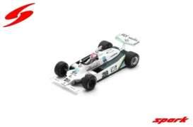 1979 Williams FW07 #26 Clay Regazzoni Winner British GP *Resin Series*... 1979 Williams FW07 #26 Clay Regazzoni Winner British GP *Resin Series*, white/green