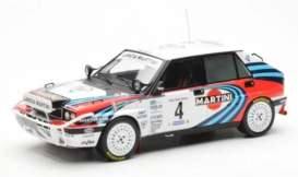 Lancia 1990 Lancia Delta Integrale 16V Safari Rally #4 A.Fiorio/L. Pirollo