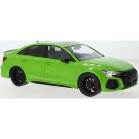 # # 2022 Audi RS3 Limousine, lightgreen metallic