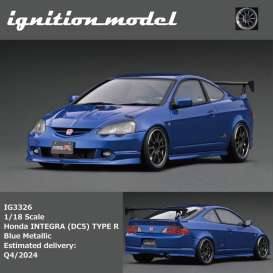 Honda INTEGRA (DC5) TYPE R