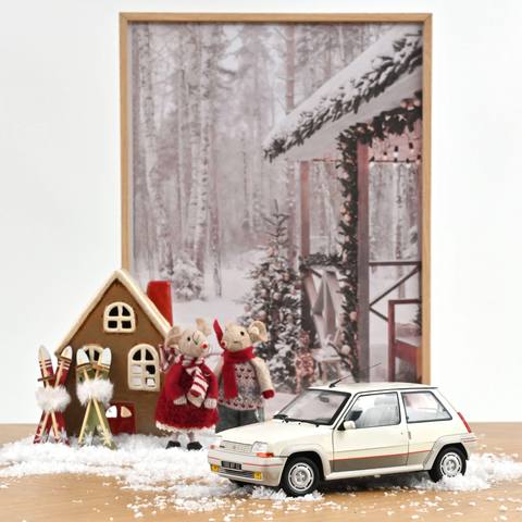 Supercinq GT Turbo Ph I