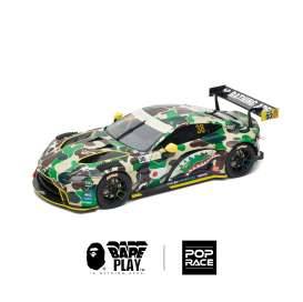 Aston Martin Vantage GT3 BAPE, various