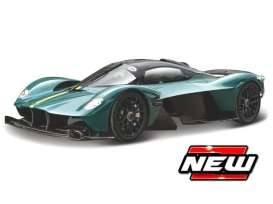 Aston Martin Valkyrie Special Edition, green/yellow