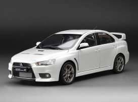 Lancer Evo X