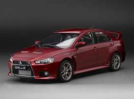 Mitsubishi Lancer Evo X