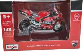 2023 GASGAS RC16 Factory Racing Tech3 #44 Pol Espargaro, Moto GP 2023, red/white