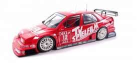 1995 Alfa Romeo 155 V6 TI #12 M. Alboreto DTM/ITC, *Team Schuebel Engi... 1995 Alfa Romeo 155 V6 TI #12 M. Alboreto DTM/ITC, *Team Schuebel Engineering* red/white
