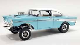 Chevrolet Bel Air *Gasser*, blue