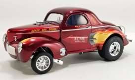Pandem 1940 Rocket Gasser *Sled*