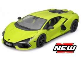 Lamborghini 74X REVUELTO *Special Edition*, lime