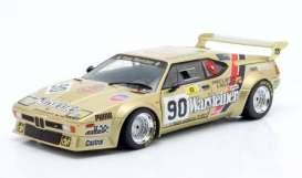 BMW 1983 BMW M1 Procar #90 Prinz v. Bayern/Pallavicini/Winther 24h LeMans,... 1983 BMW M1 Procar #90 Prinz v. Bayern/Pallavicini/Winther 24h LeMans, gold/black/red