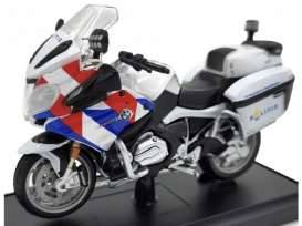 R1200RT Police Nederland, white/red/blue