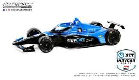 Indy Car 2024 #20 Ed Carpenter/Ed Carpenter Racing, TBD *NTT Indycar*, black/blue