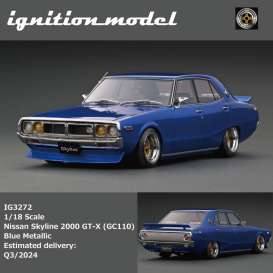 Skyline GT-X