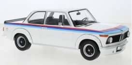 BMW Turbo, white/decor