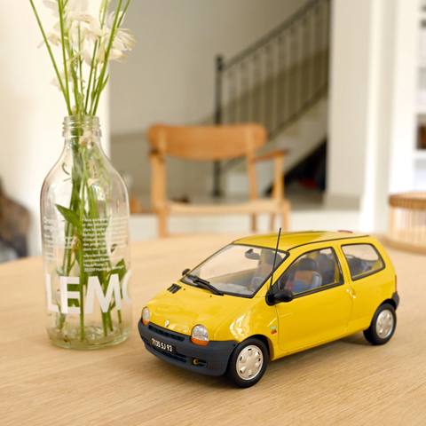 Renault Twingo Lemon