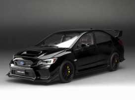 WRX Sti customised version