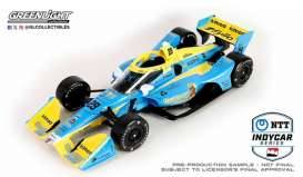 Honda 2023 #29 Devlin DeFrancesco/Andretti Steinbrenner Autosport, WOOOOO En... 2023 #29 Devlin DeFrancesco/Andretti Steinbrenner Autosport, WOOOOO Energy *NTT Indycar*, blue/yellow