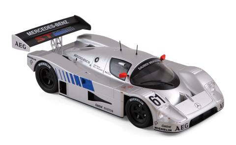 C9 400 km Suzuka 61 Baldi