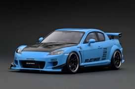 Mazda RX-8 (SE3P), RE Amemiya