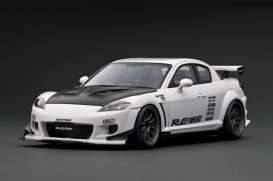 Mazda RX-8 (SE3P), RE Amemiya