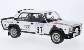 Lada 1983 Lada 2105 VFTS #37 H.Ohu/T.Diener Rally Acropolis, white/black
