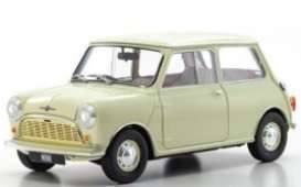 Mini Minor, old english