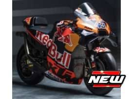 Ktm 2023 KTM RC16 Red Bull KTM Factory Racing #43 Jack Miller, black/yellow/red