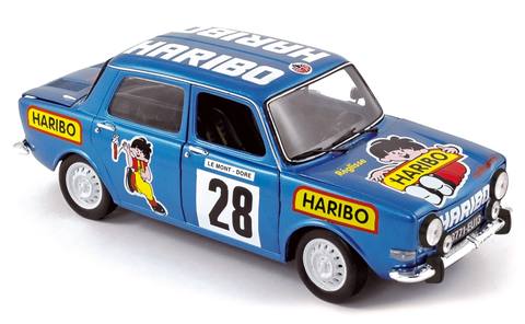 1000 Rallye 2 1977 Championnat de France des Montagnes