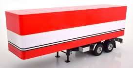 Trailer Truck Trailer