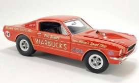 Mustang A/FX *Warbucks Phil Bonner*