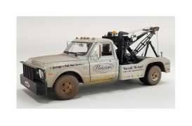 C-30 Wrecker *Porkshop's Garage*