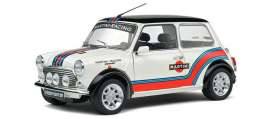 Mini Cooper Sport *Martini*, white/red/blue