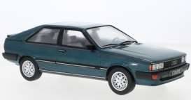 Audi Coupe GT, darkturquoise