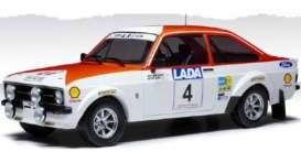 Ford 1977 Ford Escort MK II RS 1800 Marlboro #4 Rally WM 1000 Lakes Rally